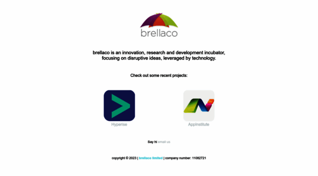 brellaco.io