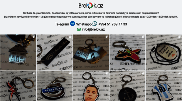 brelok.az