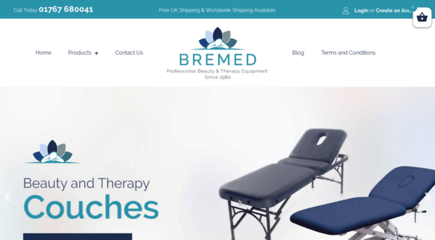 bremed.co.uk