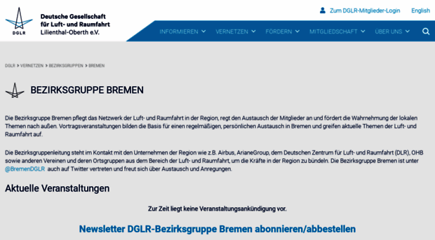 bremen.dglr.de