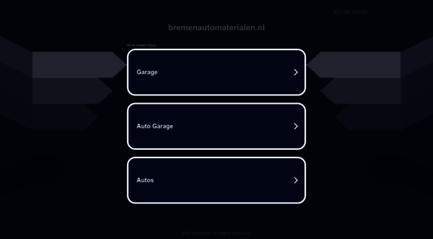 bremenautomaterialen.nl