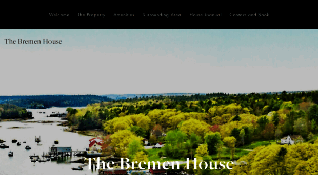 bremenhousemaine.com