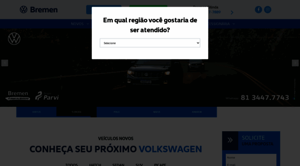 bremenvolks.com.br