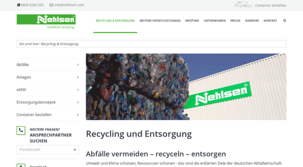 bremer-recycling.de