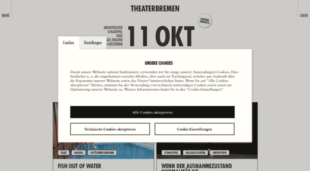 bremertheater.com