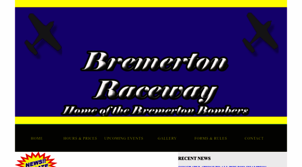 bremertonraceway.com