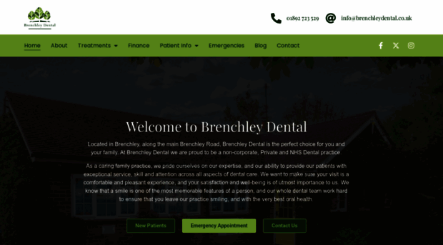 brenchleydental.co.uk