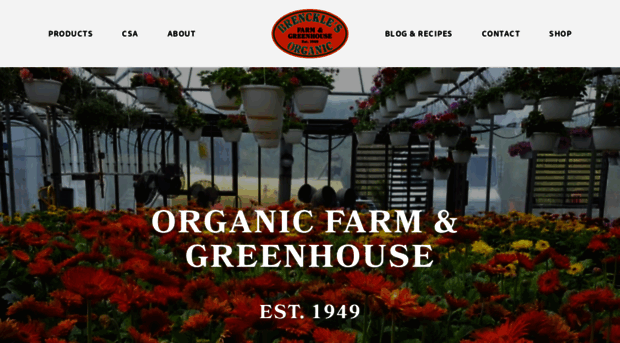 brencklesfarm.com