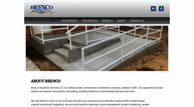 brenco-llc.com