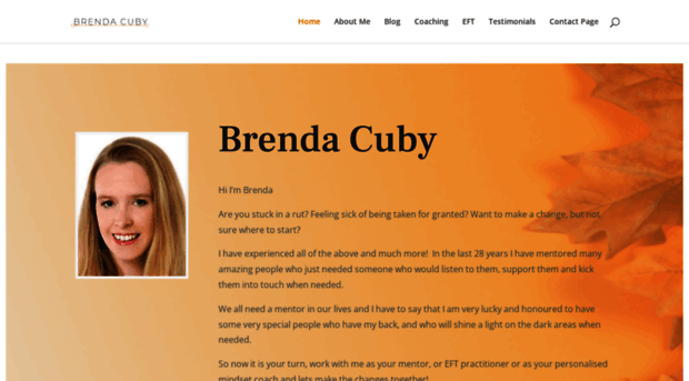 brendacuby.com