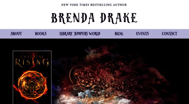 brendadrake.com