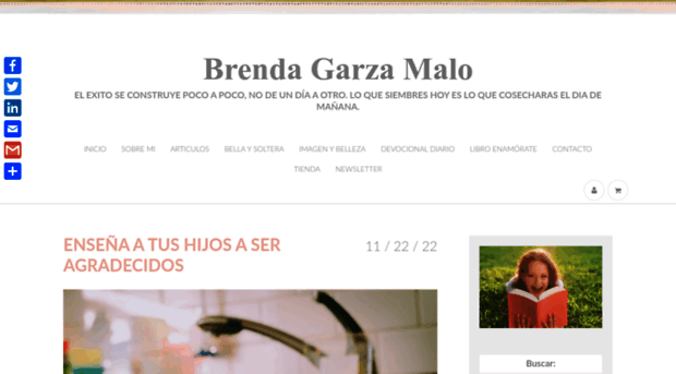 brendagarzamalo.com