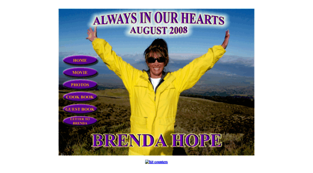 brendahope.com