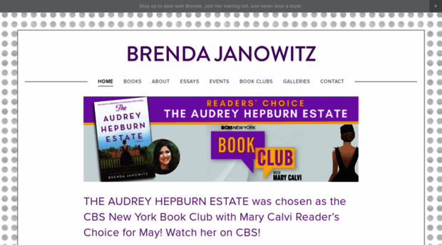 brendajanowitz.com