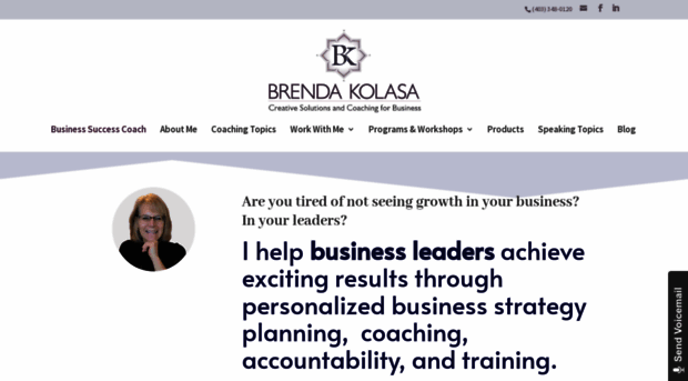 brendakolasa.com