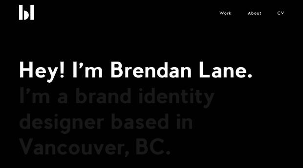 brendan-lane.com