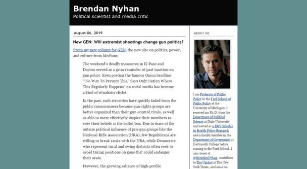 brendan-nyhan.com