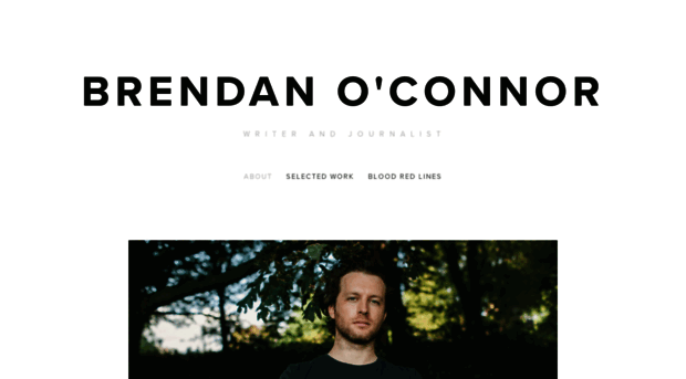 brendan-oconnor.com