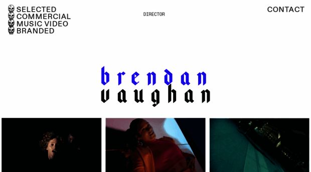 brendan-vaughan.com