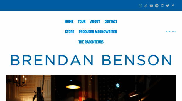 brendanbenson.com