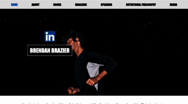 brendanbrazier.com