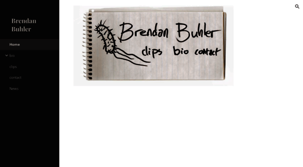 brendanbuhler.com