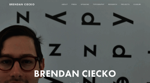 brendanciecko.com