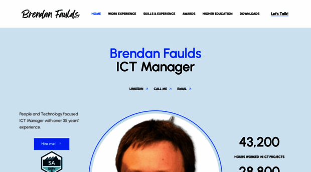 brendanfaulds.com