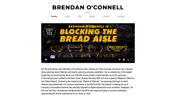 brendanoconnell.com