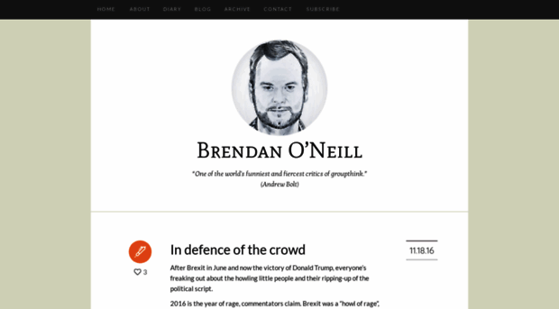 brendanoneill.co.uk