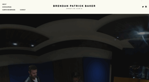 brendanpatrickbaker.com