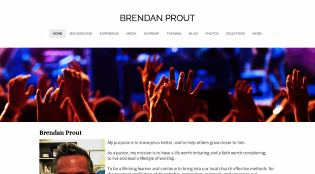 brendanprout.com