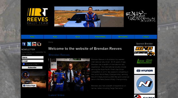 brendanreeves.com.au