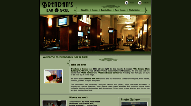 brendansbar.com