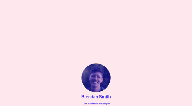brendansmith.dev