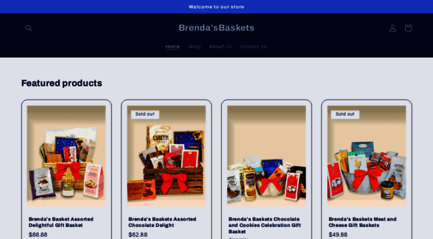 brendasbaskets.com