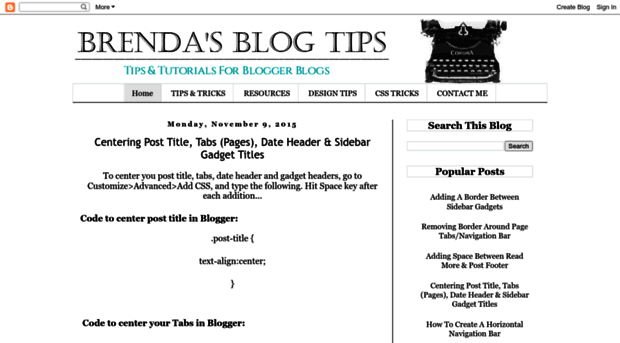 brendasblogtips.blogspot.com