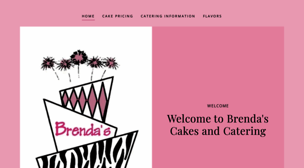 brendascakes.com