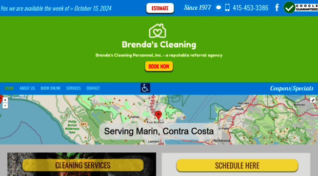 brendascleaning.com