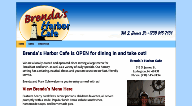 brendasharborcafe.com