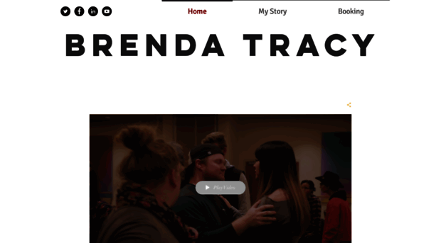 brendatracy.com