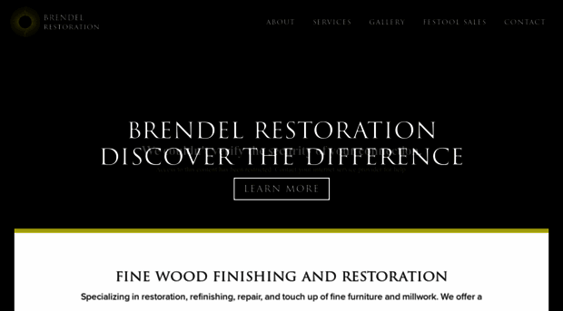 brendelrestoration.com