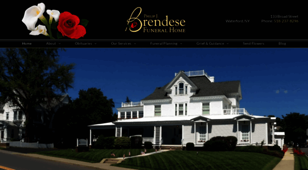 brendesefuneralhome.com