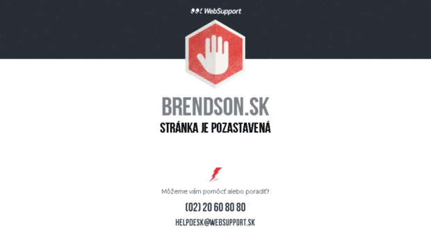 brendson.sk