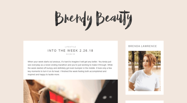 brendybeauty.com