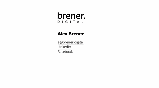 brener.ru