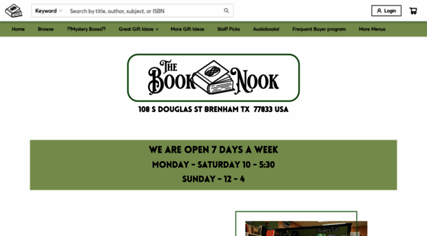 brenhambooknook.com