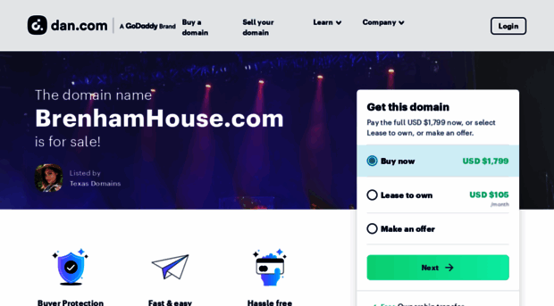 brenhamhouse.com