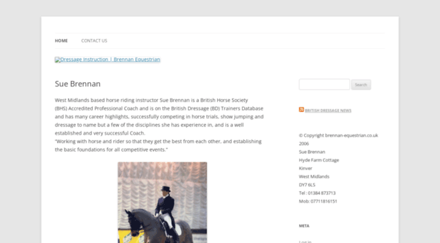 brennan-equestrian.co.uk