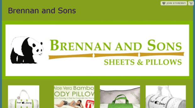 brennanandsons.com